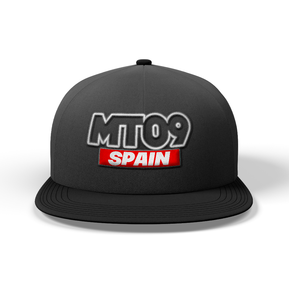 Gorra MT09SPAIN Official