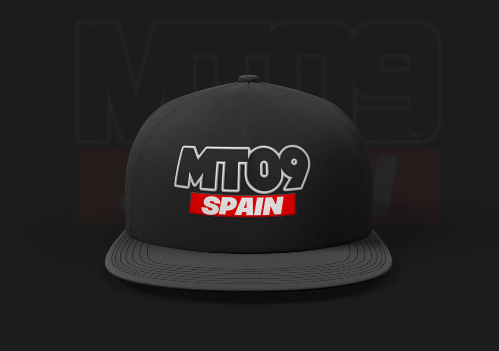 Gorra MT09SPAIN Official - Imagen 2